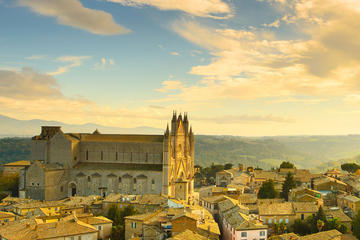 Orvieto- Historical cooking class with a chef