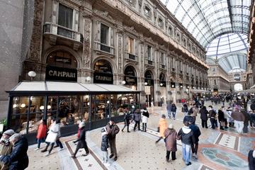 Private Tour: A Stroll Around Milanese Historical Craft Shops