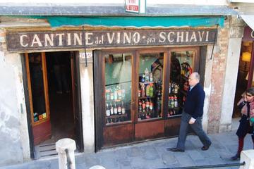 Private Tour: Venice 'Bacari' Food Tour
