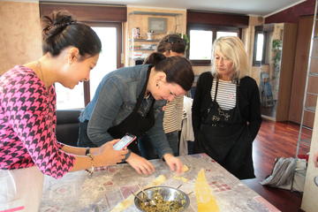 Rome Homemade Pasta Traditional Cooking Class