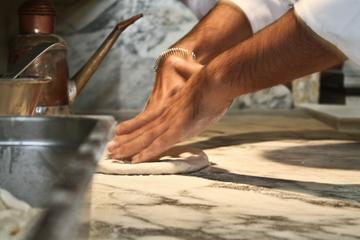 Rome: Pizza Making cooking class with a local