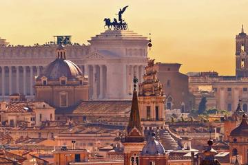 Rome: Traditional Italian Homemade Cake Cooking Experience