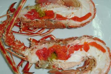 Sardinian Special Dinner at a Fisherman's House in Alghero