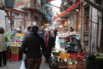 Street Food Walking Tour in Palermo