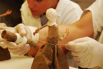 Syracuse: traditional puppets workshop experience