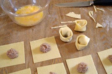 Traditional Hands-on Cooking Experience in Sorrento