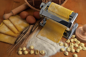 Traditional Home Cooking Experience in Florence
