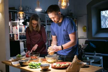 Traditional Home Cooking Experience in Venice
