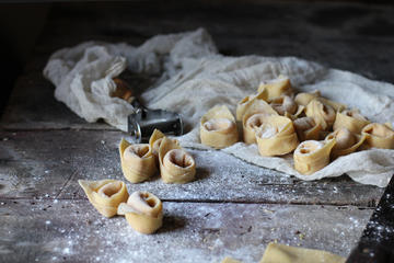 Traditional Homemade Pasta Cooking Experience in Umbria