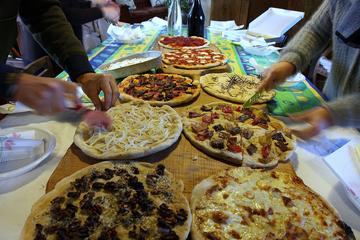 Traditional Neapolitan Pizza show and tasting