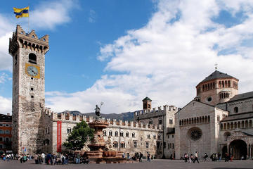 Trento: 3-Hour Traditional Show Cooking Class