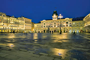 Trieste-style goulash cooking class with a local