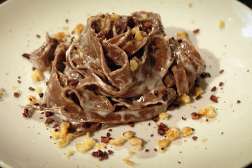 Turin Traditional Chocolate-Based Home Cooking Class and lunch