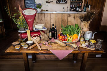 Umbrian Regional and Traditional Cooking Class with Lunch in Assisi