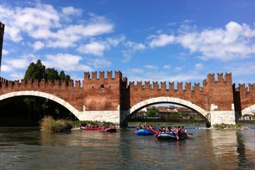 Verona Rafting Tour on the River Adige