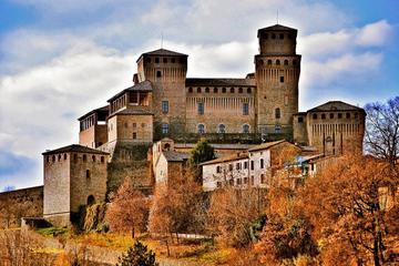 Vineyards and Delicacies of Parma's Surrounding Hills