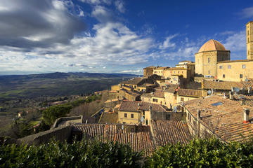 Volterra Day Trip from Florence with Wine Tasting and Tuscan Lunch