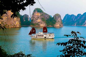 Deluxe Cruise on Halong Bay 02 Days 01 Nights