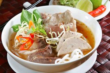 Half-Day Hue Food Tour by Cyclo