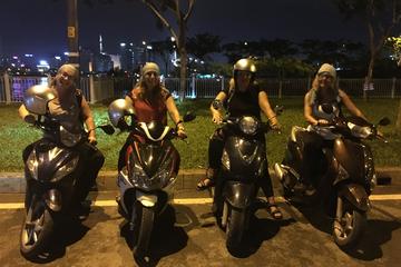Half Day Saigon Morning Tour by Scooters