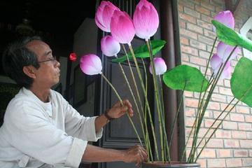Hue Eco Tourism Craft Traditions by boat and bicycle