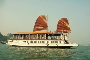 Standard Cruise on Halong and Bai Tu Long Bay for 2-Days