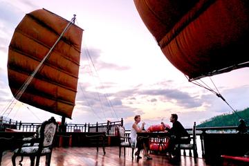 Sunset Cocktail and Dinner on Emperor Cruise - The most luxurious 5 star and all inclusive