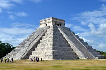 CHICHEN ITZA - CENOTE - VALLADOLID