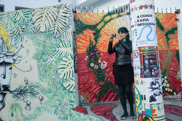 Arts, Fashion and Architecture Trends Walking Tour of São Paulo