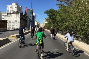 Bike Tour of São Paulo