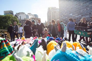 History and Culture in Downtown of São Paulo