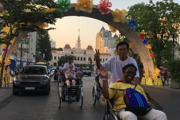 Ho Chi Minh City Cyclo Tour