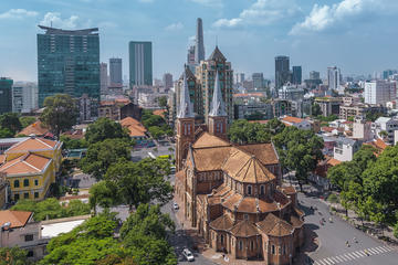 Ho Chi Minh Real Experiences City Tour