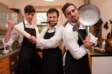 Cooking Classes in Rome - Pasta Maker