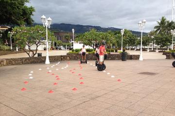 Introduction to the Practice of Segway in Papeete