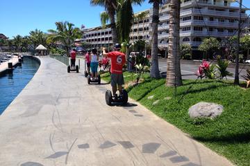 Papeete's Waterfront Segway Tour