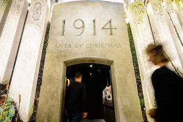 The Great War Exhibition Admission
