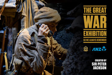 The Great War Exhibition Guided Tour