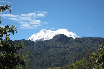 Overnight Antisana Volcano and Papallacta from Quito