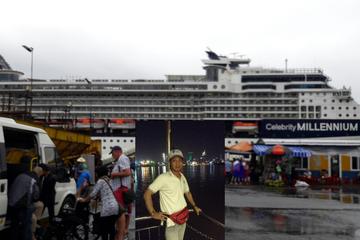 Tien Sa Port to Da Nang and  Hoi An city