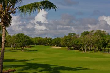 Corales Golf Club Tee Time and Half-Day Deep Sea Fishing Package