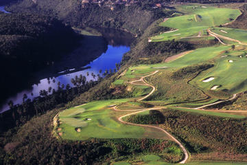 Dye Fore Golf Package at Casa de Campo in La Romana