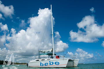 Private Punta Cana Catamaran Cruise