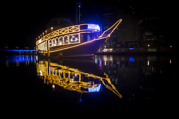 Alexandra Dhow Cruise in Dubai Marina