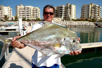 Private Deep Sea Fishing Trip in Dubai