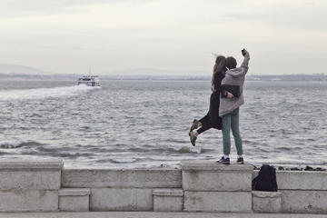 Private Tour: Lisbon Walking Tour by the River