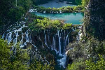 Plitvice Lakes 4h tour with panoramic boat ride