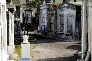Cemetery and French Quarter Walking Tour