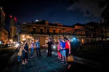 Haunted Houses of the French Quarter Walking Tour