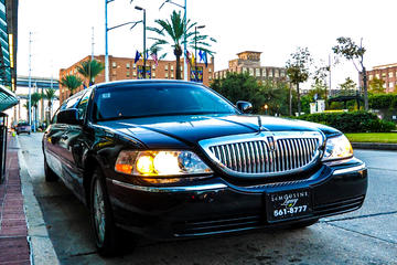 Limousine Livery Private Car Airport Transportation
